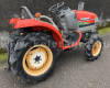 Yanmar AF116 Tractor japonez mic (2)