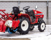 Yanmar KE-3D Japanese Compact Tractor (3)