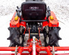 Yanmar KE-3D Japanese Compact Tractor (4)