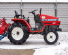 Yanmar KE-3D Japanese Compact Tractor (2)