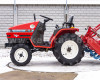 Yanmar KE-3D Japanese Compact Tractor (6)