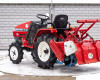 Yanmar KE-3D Japanese Compact Tractor (5)