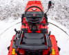 Yanmar KE-3D Japanese Compact Tractor (17)