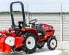 Yanmar KE-40 Japanese Compact Tractor (3)