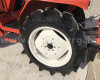 Hinomoto N239 Japanese Compact Tractor with front loader (10)