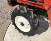 Hinomoto N239 Tractor japonez mic  (11)