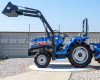 Iseki TG23 Japanese Compact Tractor with front loader (6)