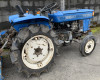 Iseki TS1610 Tractor japonez mic (2)