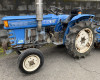 Iseki TS1610 Tractor japonez mic (4)