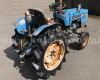 Mitsubishi D1600 Japanese Compact Tractor (2)