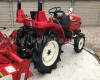 Yanmar AF150 Japanese Compact Tractor (3)