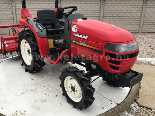 Click here to enlarge photo
1646-232.34065316456-1205 Yanmar AF150 Japanese Compact Tractor (1)