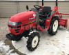 Yanmar AF150 Japanese Compact Tractor (7)