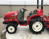 Yanmar AF150 Japanese Compact Tractor (6)