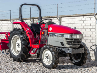 Pentru vizionarea imaginilor mai mari clic aici
2011-289.87708311688-8279 Yanmar AF-28 PowerShift Tractor japonez mic (1)