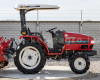 Yanmar AF220 Japanese Compact Tractor (2)