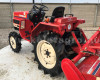 Yanmar F15D Japanese Compact Tractor (5)