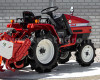 Yanmar KE-3D Japanese Compact Tractor (3)