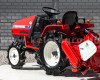 Yanmar KE-3D Japanese Compact Tractor (5)