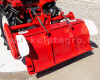 Yanmar KE-3D Japanische Kleintraktor (10)