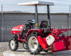 Yanmar KE-4D Japanese Compact Tractor (5)