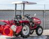 Yanmar KE-4D Japanese Compact Tractor (3)