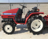 Yanmar KE-4D Japanese Compact Tractor (6)