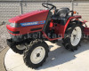 Yanmar KE-4D Tractor japonez mic (7)