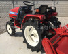 Yanmar KE-4D Japanese Compact Tractor (5)