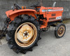 Hinomoto E2302 Tractor japonez mic (2)