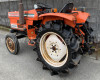 Hinomoto E2302 Tractor japonez mic (3)