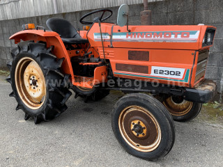 Pentru vizionarea imaginilor mai mari clic aici
2646-89.880301265823-2615 Hinomoto E2302 Tractor japonez mic (1)