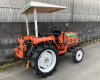 Hinomoto N189 Japanische Kleintraktor (2)