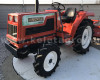 Hinomoto N239 Japanese Compact Tractor (7)