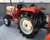 Hinomoto N239 Japanese Compact Tractor (5)