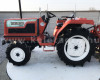 Hinomoto N239 Japanese Compact Tractor (6)