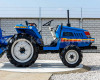 Iseki TU180F Japanese Compact Tractor (2)