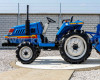 Iseki TU180F Japanese Compact Tractor (6)