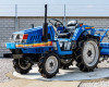 Iseki TU180F Japanese Compact Tractor (7)