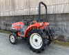 Mitsubishi MT170 Japanese Compact Tractor (3)