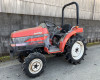 Mitsubishi MT170 Japanese Compact Tractor (4)
