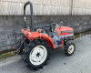 Mitsubishi MT170 Japanese Compact Tractor (2)