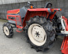 Yanmar FX215D Japanese Compact Tractor (3)