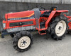 Yanmar FX215D Japanische Kleintraktor (4)