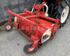 Yanmar FX215D Japanische Kleintraktor (5)