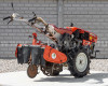 Kubota K750 Japanese Compact Tractor (3)