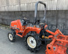 Kubota A-155 Japanische Kleintraktor (3)