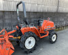 Kubota A-155 Japanese Compact Tractor (2)