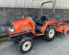 Kubota A-155 Japanese Compact Tractor (4)