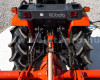 Kubota A-17 Japanese Compact Tractor (4)